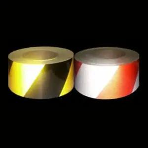 일반사선 반사테이프 폭 50mm 길이 45.7M (WFK6HRH)