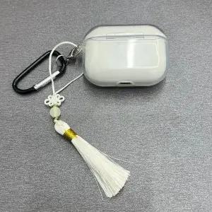 키링 화이트 베스트 한복 인기 노리개 (WFJSQ7U)