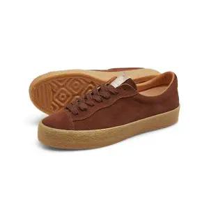 라스트리조트 VM002 스웨이드 Lo - Choc 브라운/Gum 675769