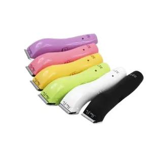 애완동물 미용 기계 킴라베 이발기 KL327 반려견용 도구 블랙 색상