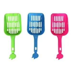 애완동물 배변 모래 정리용 삽 고양이배변 도구 애견 배설 용품