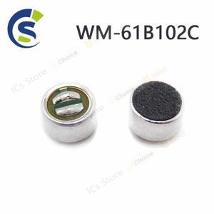 마이크 WM-61B102C WM-61A102A WM-61A102CW WM-61A SMD,  , 1 개,
