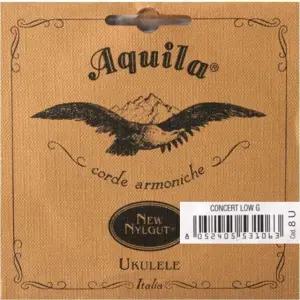 우크렐레스트링 Low-G) Kmt173 우쿨렐레스트링 콘서트 우크렐레줄 (WFK9LZ0)