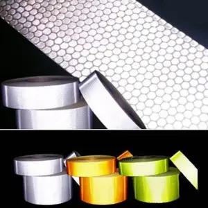 프리즘 고휘도 반사테이프 50mm x 50M 고성능 반사 (WFK902I)