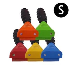 S 강아지 겸용 브러쉬 고양이 랜덤1개 쉐드 플라튜브 (WFJ7UVM)