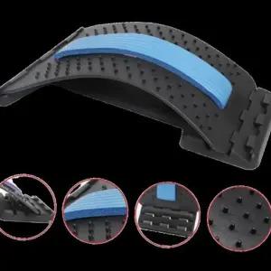 스트레칭기구 bns 필라테스 운동 지압 허리 스트레칭 마시지 운동기구