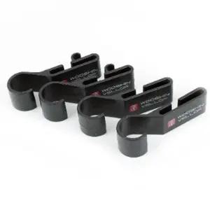 안전모고리 헤드랜턴고정클립 세트 안전모고리 헤드랜턴고정클립 세트