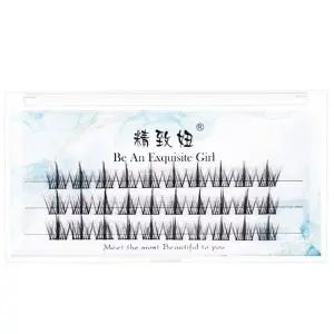 여성 인조 붙이는 예쁜 속눈썹 셀프 시크1012mm혼합 (WFK9AHY)