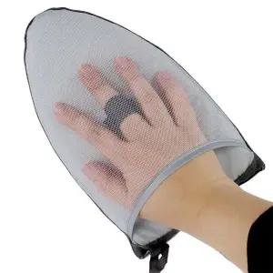 다리미 받침 스팀 장갑 삼각형형 세모형 보조 받침대 (WFK9SBL)