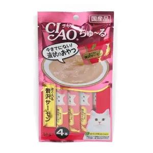 츄루 SC-143 참치.연어 14gx4p 챠오 (WFJ7YMS)