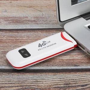 4G LTE USB 휴대용 WiFi 150Mbps 무선 모바일 라우터 SIM 카드 네트워크 홈 오피스 포켓 핫스팟