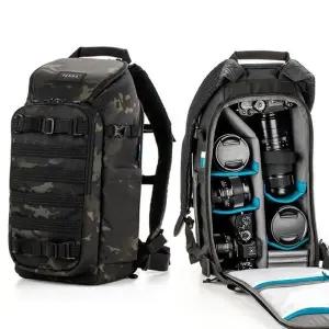 백팩 Axis 카메라 사진 16L 637-753 가방 v2 Black (WFJ7XXG)