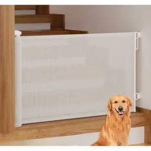 고양이 안전문 펜스 펫도어 방묘문 강아지 울타리 애견 현관 문