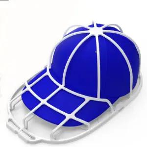 모자빨래 캡모자세탁 모자세탁망 보관 건조 모자세탁틀 캡모자 모자케이스