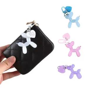 반투명 강아지 에어팟 키링 택1 WDE8305