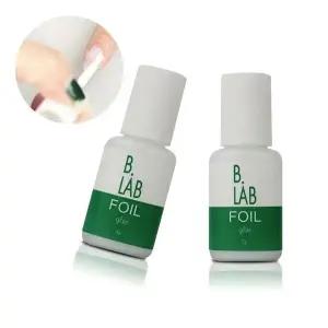 아트재료 매직필름 7g 젤글루 네일 필름부착 (WFK9CRH)