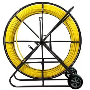 요비선 관로선통기 풀링기 선통대 이동식 광케이블 롤