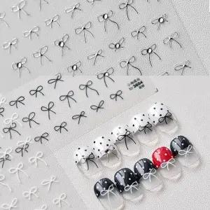 리본메탈스티커 스타일 와이어 외이어 아트 드로 (WFK9D4J)