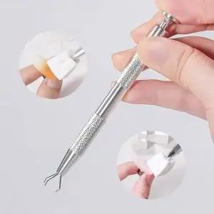 스펀지 집게 스폰지 스폰지픽커 그라데이션 와이 (WFK9D4N)