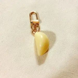 매콤 마늘키링 열쇠고리 친구 선물 WED6294