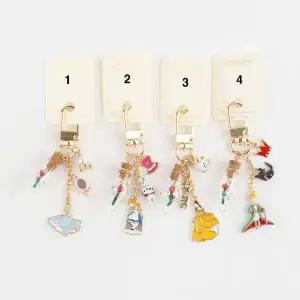 키홀도 자동차 키링 가방걸이 4100315  WF525A2