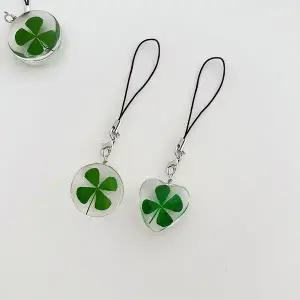 네잎클로버 네잎클로버 열쇠고리 WF8B082