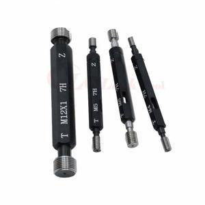 나사 플러그 게이지 오른손 미세 7H M1 M2.5 M3 M4 M6 M20