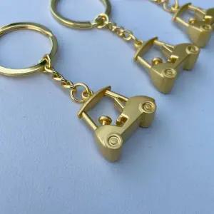 골드 골프카트 키링 WFFOEIC