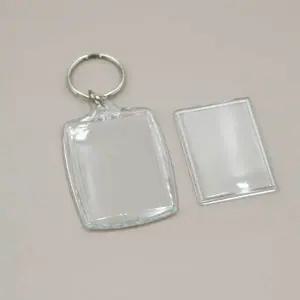 아크릴 액자 열쇠고리 직사각 형 호 WFG70V5