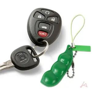 완두콩 키링 WFGZ27X