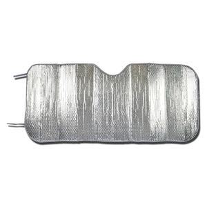 BDK 자동차 윈드실드 전면 어코디언 선쉐이드 57 SUV 스타일 접이식 표준 트럭 창문 쉐이드 24 윈드실드용 크기