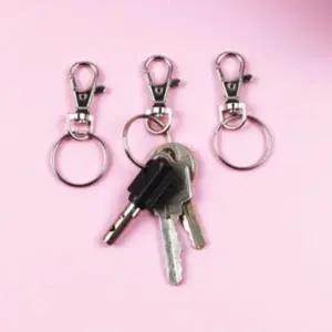 보관 열쇠고리 키링 연결 고리 부자재 WFHC6ZC