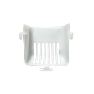 3개 세트 앵무새 과일 및 채소 바구니 새 용품 걸이형 새장 액세서리