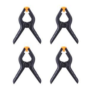 A형 플라스틱 나일론 클램프  목공 스프링 클립   스튜디오 Grampo DIY 도구  Abrazadera  2 인치  로트 당