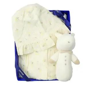 [압소바] 26SS로에미바디슈트(모자포함) 애착인형 세트 (A1A1110633)