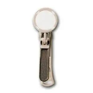 손톱정리도구 손톱파일 태극 돋보기 손톱깎이 손 (WFK9XLP)