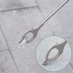 휴지 집게 신발 고급형집게 만능 쓰레기 집게대형 다 (WFK92OG)