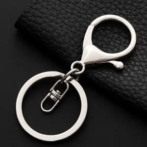 고품질 고리형 열쇠고리링 가방링 만들기 DIY 부자재 원형 (WFK9FJZ)