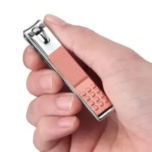 컬러손톱 손톱깍이 일자손톱 손톱정리도구 손톱 (WFK9XST)