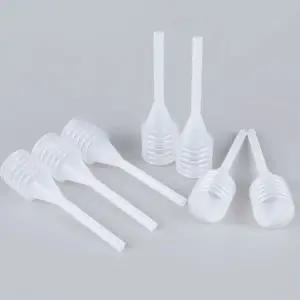 고품질 미니 자바라스포이드 일회용 소분 리필 휴대 용기 (WFK9FOZ)