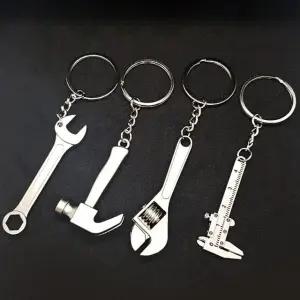 미니 공구디자인 열쇠고리 메탈고리 키링 키홀더 (WFK9FMF)