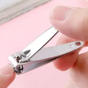 정리도구 관리 네일케어 깍이 깎기 심플 스텐 (WFK9Y1B)