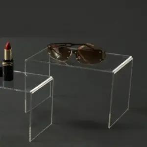 아크릴 상품진열대 소품진열대 ㄷ자 받침대 13 W8DFE1B