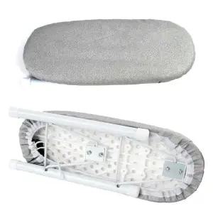 다림판 스탠드형 다리미판 좌식 다리미 커버 다림질 용품 (WFK9TYK)