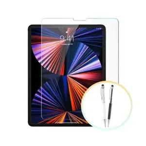 아이패드 6세대 호환 액정 보호필름+크리스탈 터치펜 WE6CE26