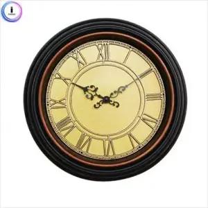 로에보 엔틱 클래식 인테리어 저소음 시계 시계 인 W9867D6