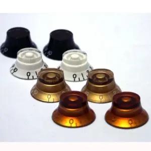 노브 타입 KN(26) 깁슨 톱햇노브 노브 Knob TOPHAT 레스폴 (WFKA17N)