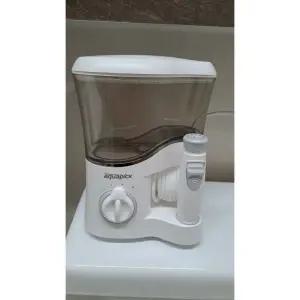 아쿠아픽 AQ-350 대용량 가정용 구강세정기 물 치실 워터 칫솔 치아 치간 세척기