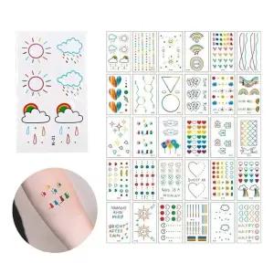 타투스티커 타투스티커 C SET (30P) (WFK9GQZ)