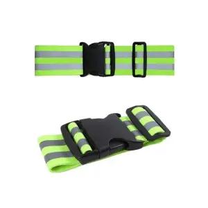 야간반사띠 각반 밴드 안전 형광 반사 야간 안전띠 (WFK9GRJ)
